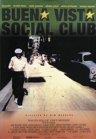 Buena Vista Social Club [PLAKAT]