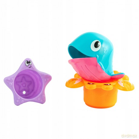 Zestaw do kąpieli Zwierzęta