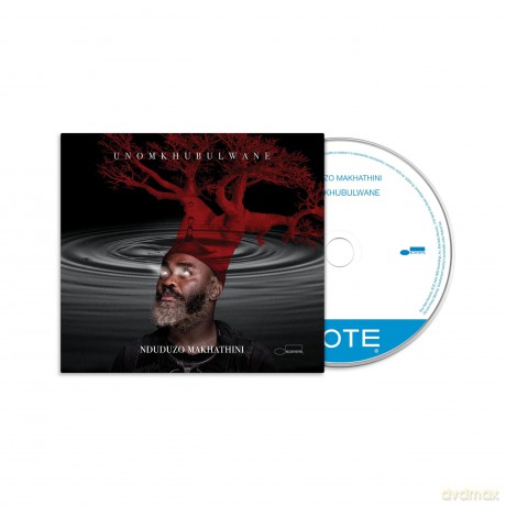 Nduduzo Makhathini: Unomkhubiwane [CD]