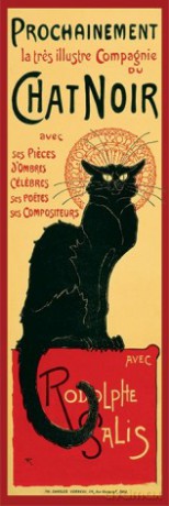 Chat Noir [PLAKAT]