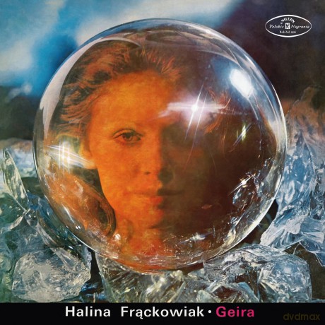 Halina Frackowiak: Geira [SACD]