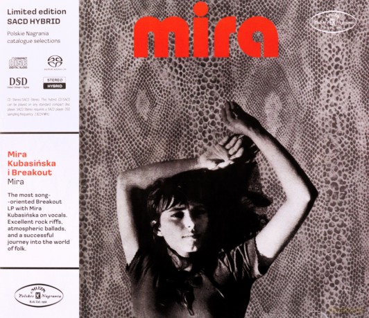 Mira Kubasińska & Breakout: Mira [SACD]