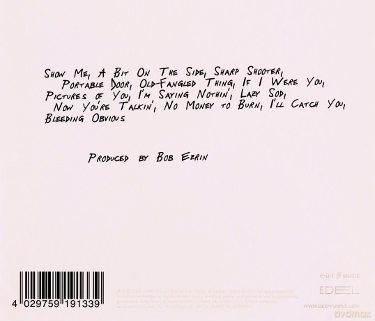 Deep Purple: =1 [CD]