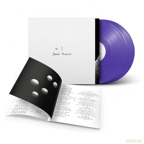Deep Purple: =1 (Purple) [2xWinyl]