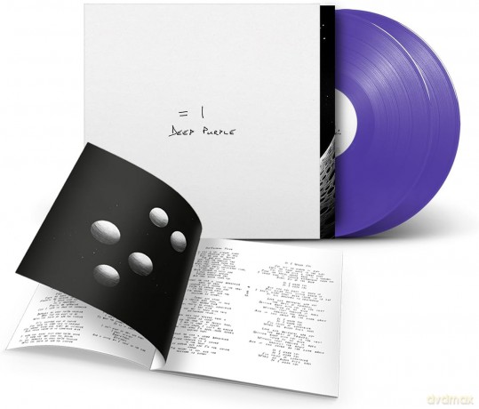 Deep Purple: =1 (Purple) [2xWinyl]