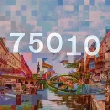 Philippe Cohen Solal: 75010 [CD]