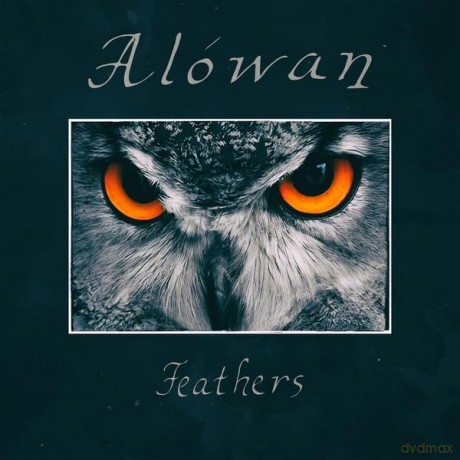Alowan: Feathers [CD]