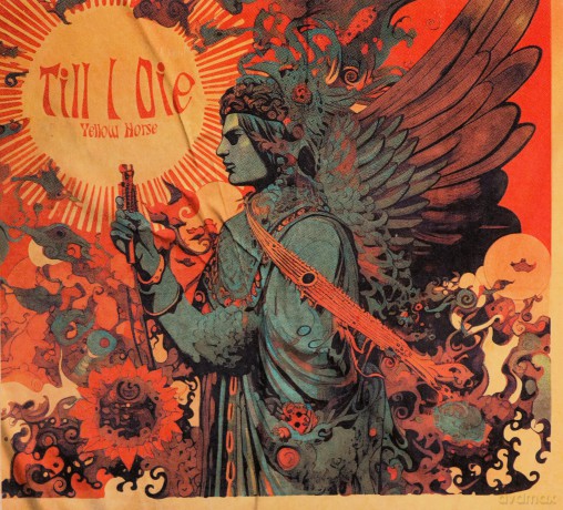 Yellow Horse: Till I Die [CD]
