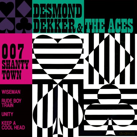 Desmond Dekker: 007 Shanty Town [Winyl]