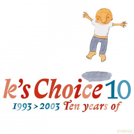 K'S Choice: 10 (1993-2003 Ten Years of) [2xWinyl]