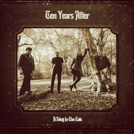 Ten Years After: A Sting in the Tale [Winyl]
