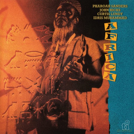 Pharoah Sanders: Africa [2xWinyl]