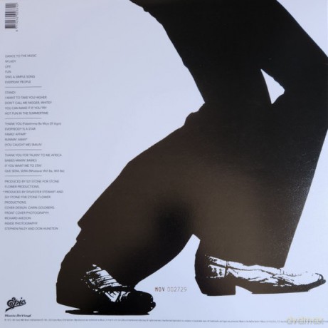 Sly & the Family Stone: Anthology [2xWinyl]