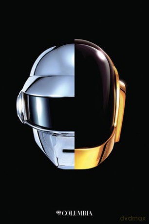 Daft Punk (Helmet) [PLAKAT]