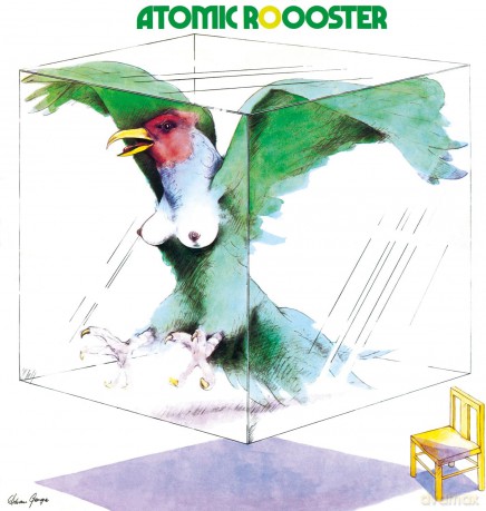 Atomic Rooster: Atomic Rooster [Winyl]