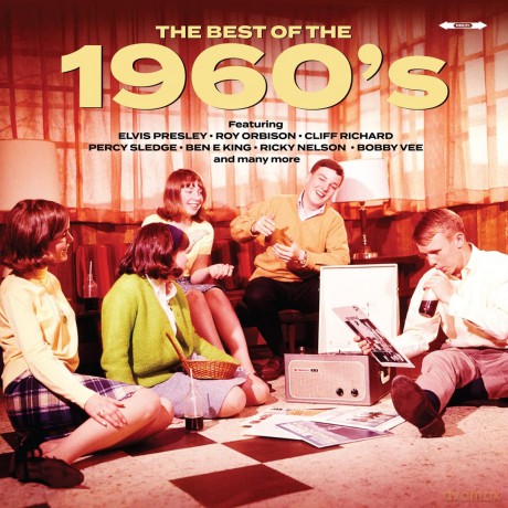 Best of the 60s Vol.1 [Winyl]