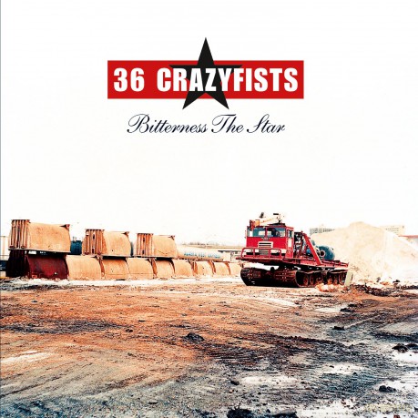 Thirty-Six Crazyfists: Bitterness the Star [Winyl]