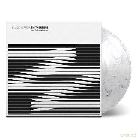 Black Mirror Smithereens: Black Mirror Smithereens (By Sakamoto Ryuichi) [Winyl]
