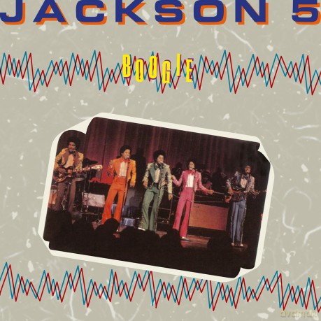 Jackson 5: Boogie [Winyl]