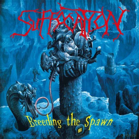 Suffocation: Breeding the Spawn [Winyl]