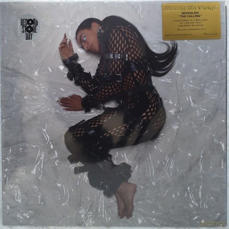 Sevdaliza: Calling Ep [Winyl]