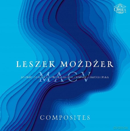 Leszek Możdżer: Composites [Winyl]