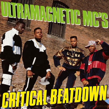 Ultramagnetic Mc'S: Critical Beatdown [2xWinyl]