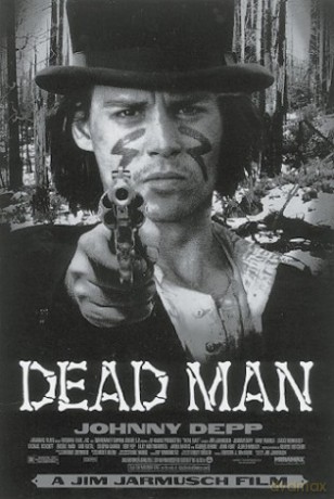 Dead Man / Truposz - Johnny Depp, Gary Farmer [PLAKAT]