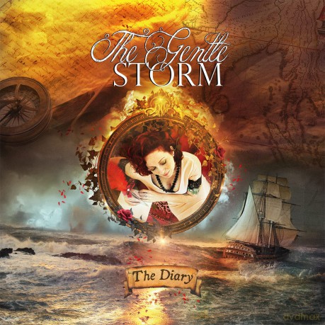 Gentle Storm: Diary [3xWinyl]