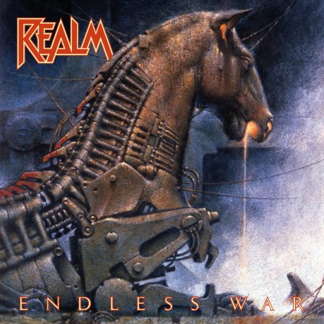 Realm: Endless War [Winyl]