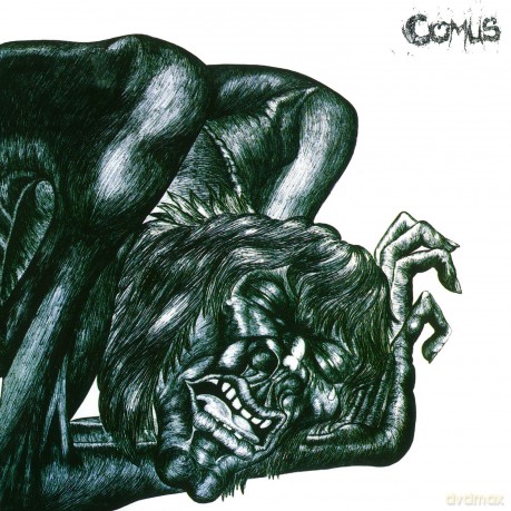 Comus: First Utterance [Winyl]