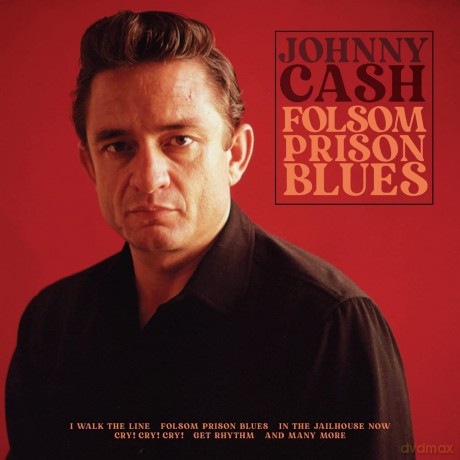 Johnny Cash: Folsom Prison Blues [Winyl]