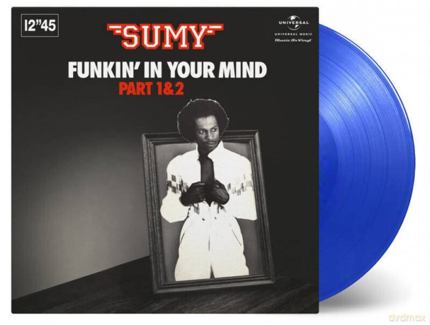 Sumy: Funkin' in Your Mind Pt.1&2 [Winyl]
