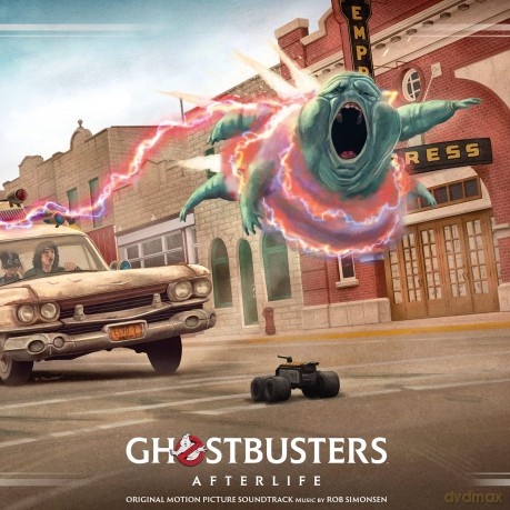 Ghostbusters: Afterlife [Winyl]