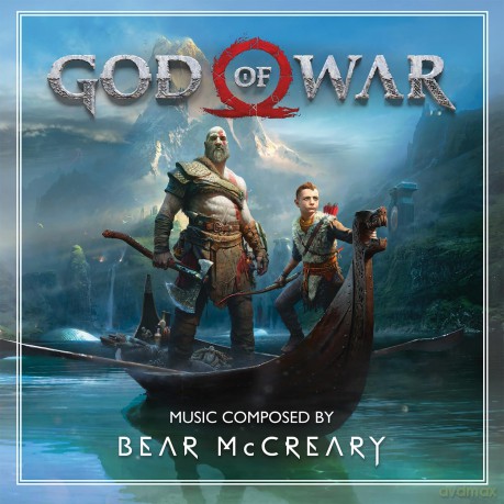Bear McCreary: God of War [2xWinyl]