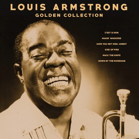 Louis Armstrong: Golden Collection [Winyl]