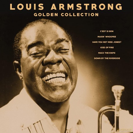 Louis Armstrong: Golden Collection [Winyl]