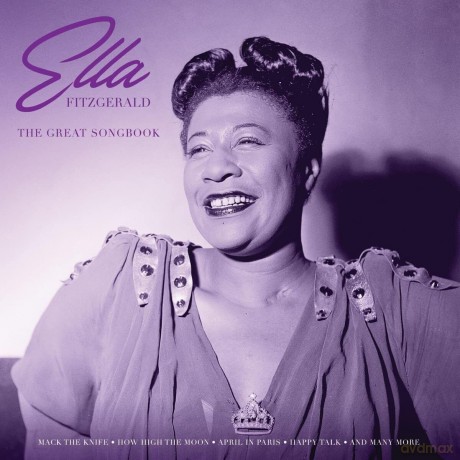 Ella \Fitzgerald: Great Songbook [Winyl]