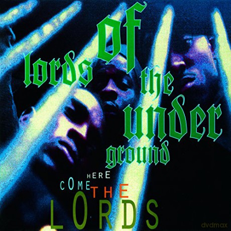 Lords of the Underground: Here Come the Lords [2xWinyl]