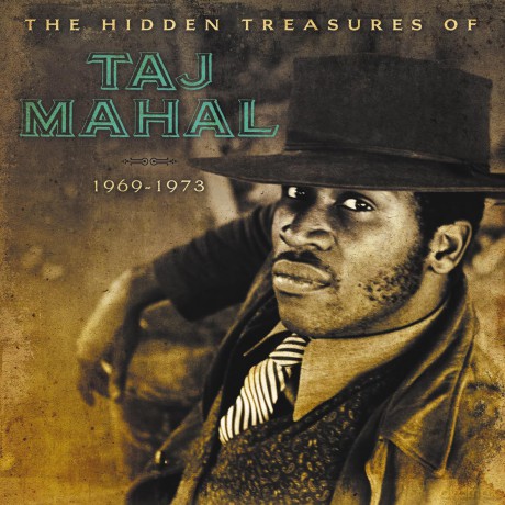 Taj Mahal: Hidden Treasures of Taj Mahal [2xWinyl]
