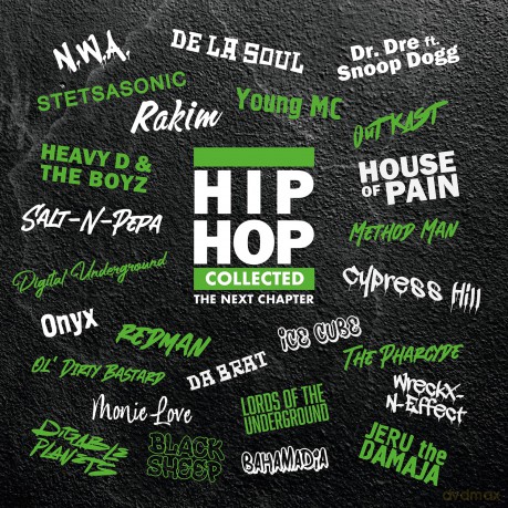 Hip Hop Collected-the Next Chapter [2xWinyl]