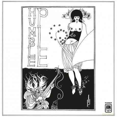 Humble Pie: Humble Pie [Winyl]
