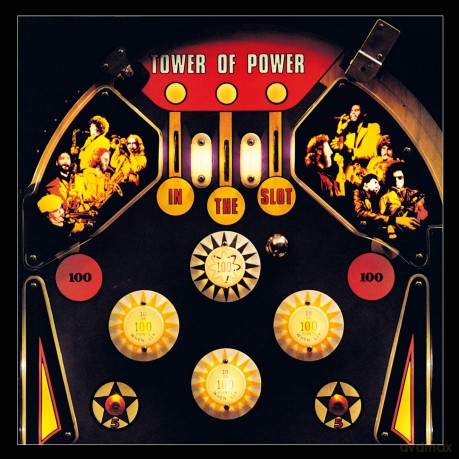 Tower of Power: In the Slot [Winyl]