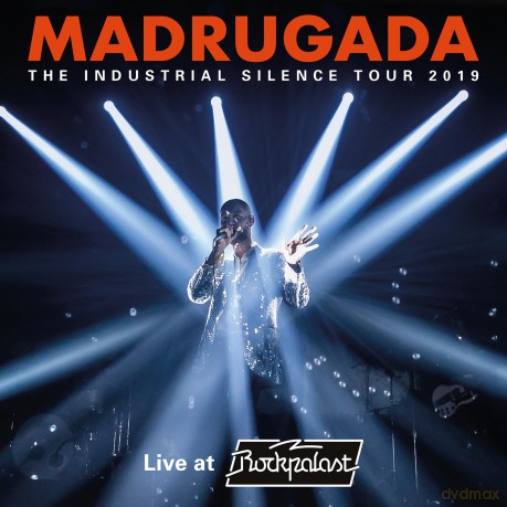 Madrugada: Industrial Silence Tour 2019 [3xWinyl]