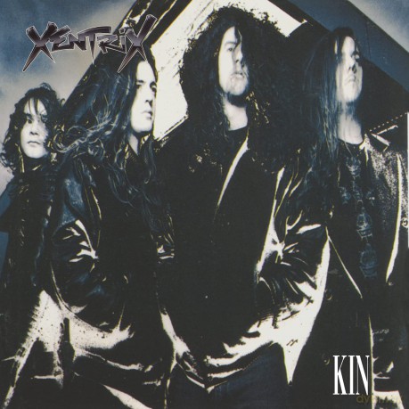 Xentrix: Kin [Winyl]