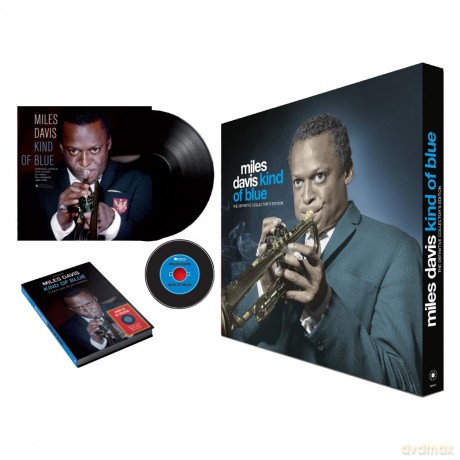 Miles Davis: Kind of Blue [3xWinyl]