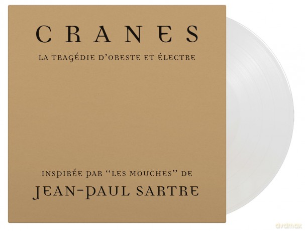 Cranes: La Tragedie d'Oreste et Electre [Winyl]