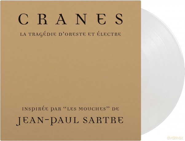 Cranes: La Tragedie d'Oreste et Electre [Winyl]