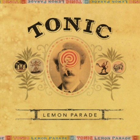 Tonic: Lemon Parade [Winyl]