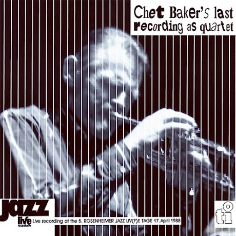 Chet Baker: Live in Rosenheim [2xWinyl]